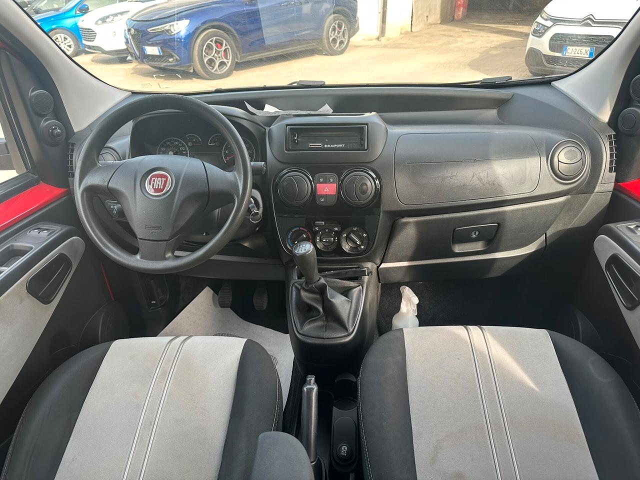 Fiat Qubo 1.3 MJT 95 CV Trekking