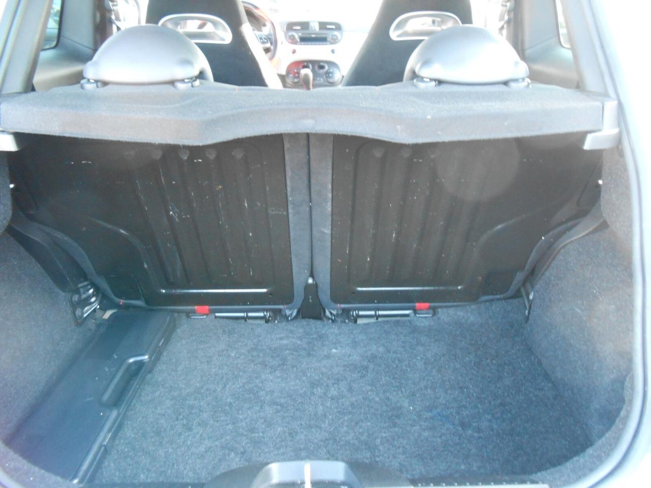 Abarth 500 1.4 Turbo T-Jet 90.000 KM DISTRIBUZIONE OK