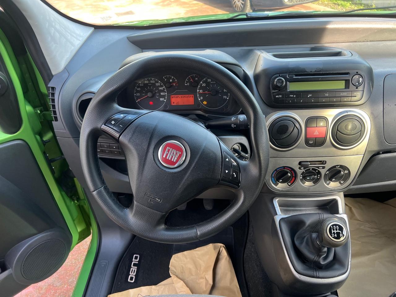 Fiat Qubo 1.4 Benzina/Metano 77 CV Active Natural Power