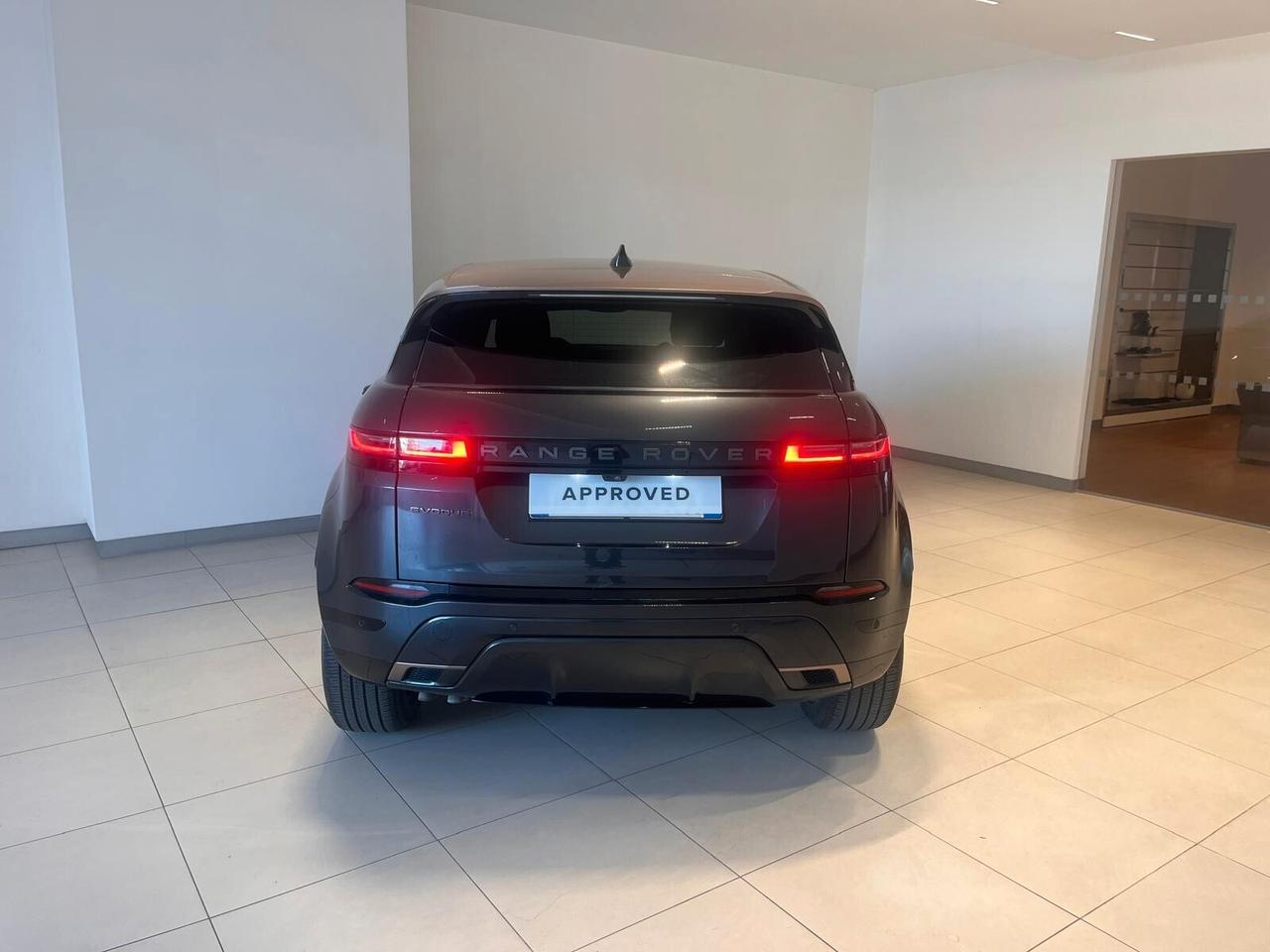 Land Rover Range Rover Evoque 2.0D I4 163CV AWD Auto Dynamic SE
