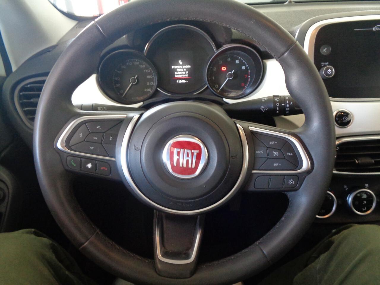 Fiat 500X 1.3 T4 150 CV DCT Sport