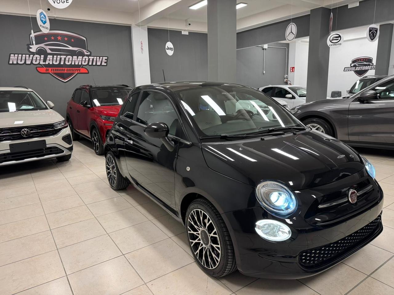 Fiat 500 1.0 Hybrid Dolcevita
