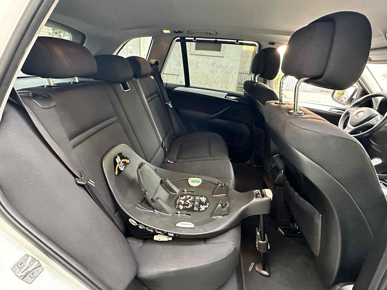 BMW X5 3.0d-4x4-245cv-RESTYLING-147.000KM-GARANZIA