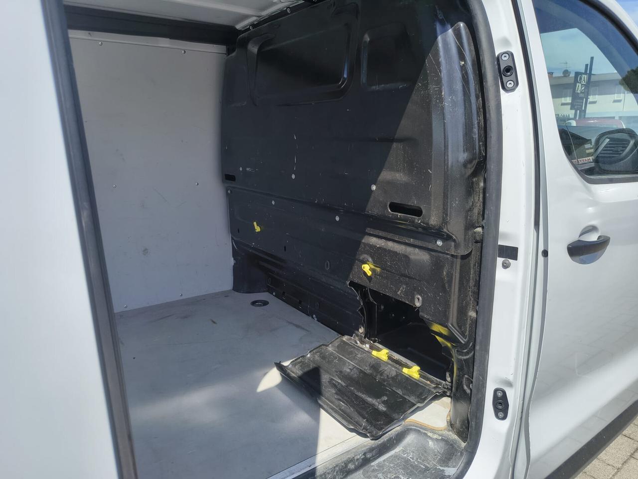 Fiat Scudo *3 POSTI* 1.5 BlueHDi/DIESEL 100 CV - KM 46.000