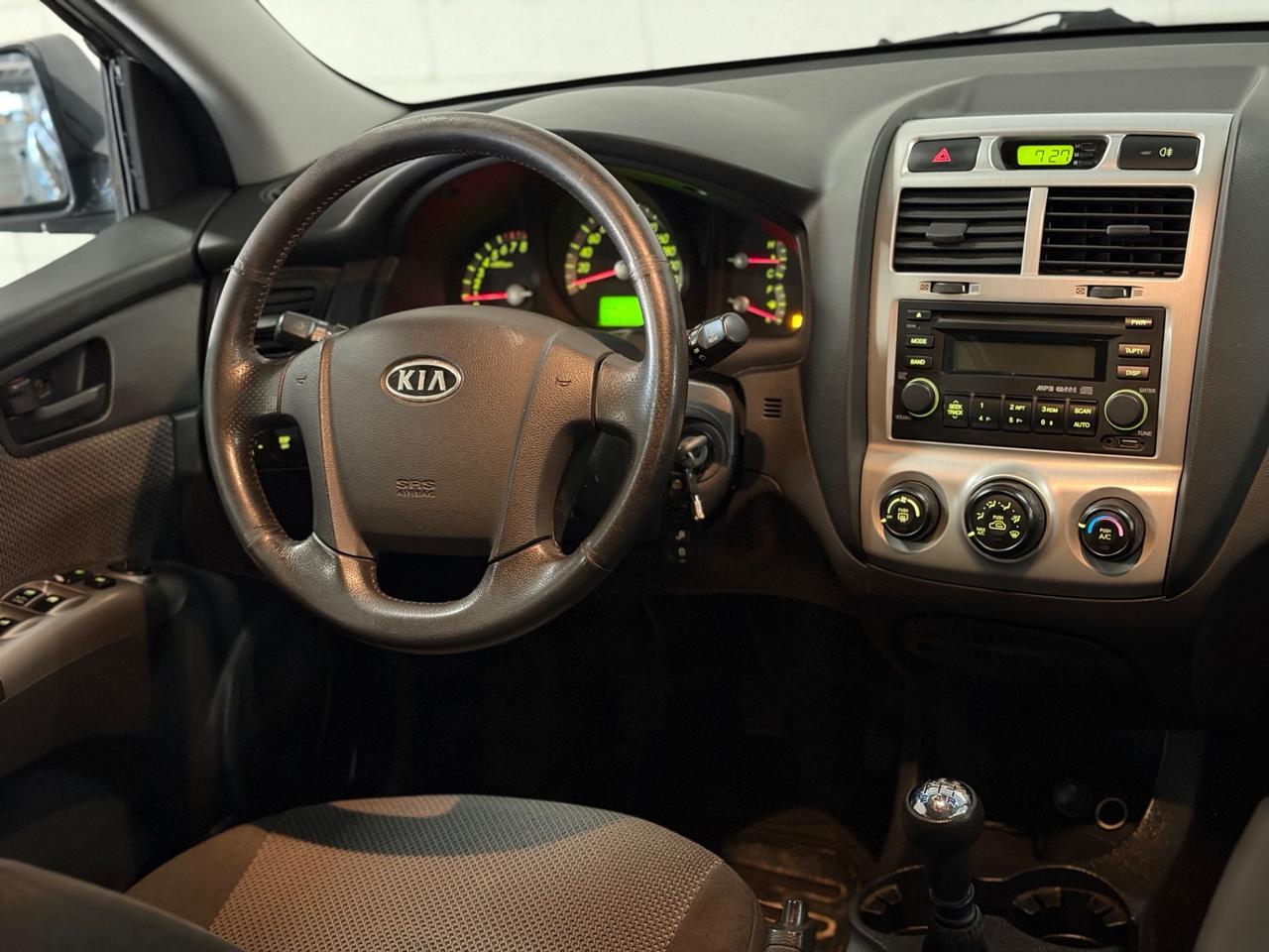 Kia Sportage 2.0 141CV Active EcoSuv