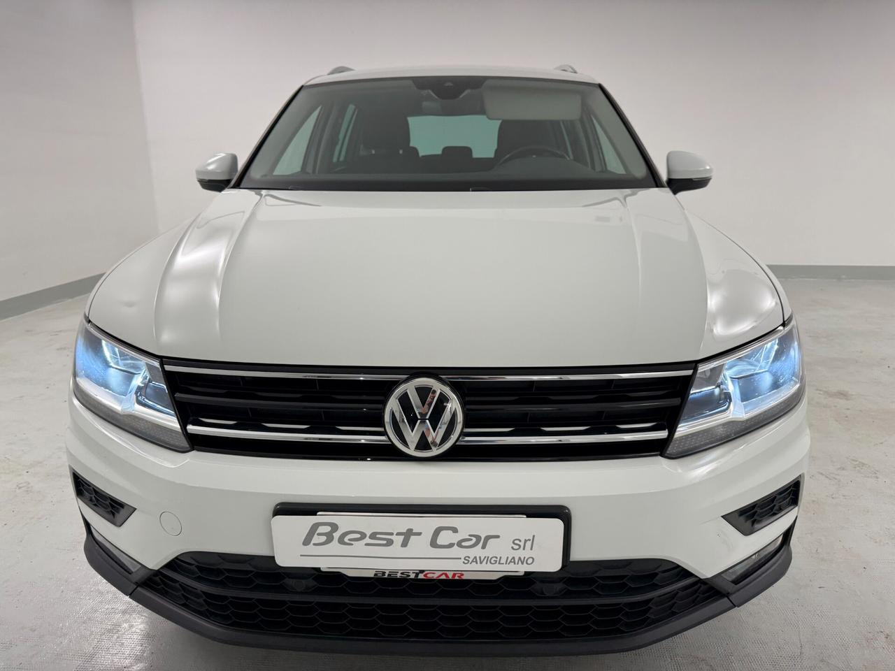 Volkswagen Tiguan 1.5 TSI Style ACT BlueMotion Technology