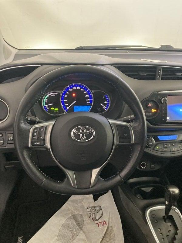 Toyota Yaris Yaris 5p 1.5h Active