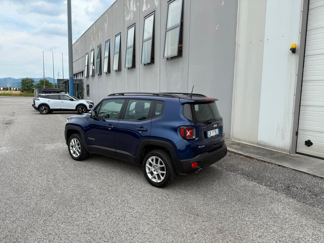Jeep Renegade 1.6 Mjt 130 CV Limited