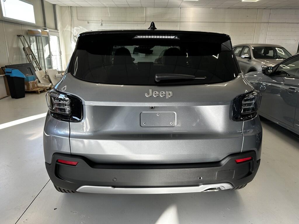 Jeep Avenger 1.2 Turbo Summit FWD