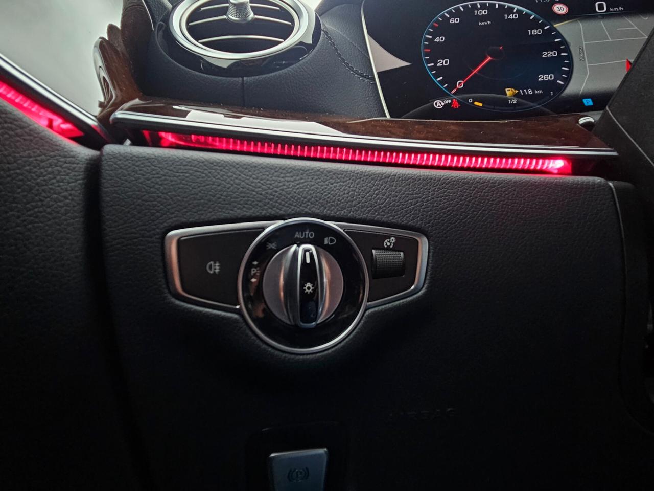 Mercedes-benz E 200 d Automatio Premium Berlina