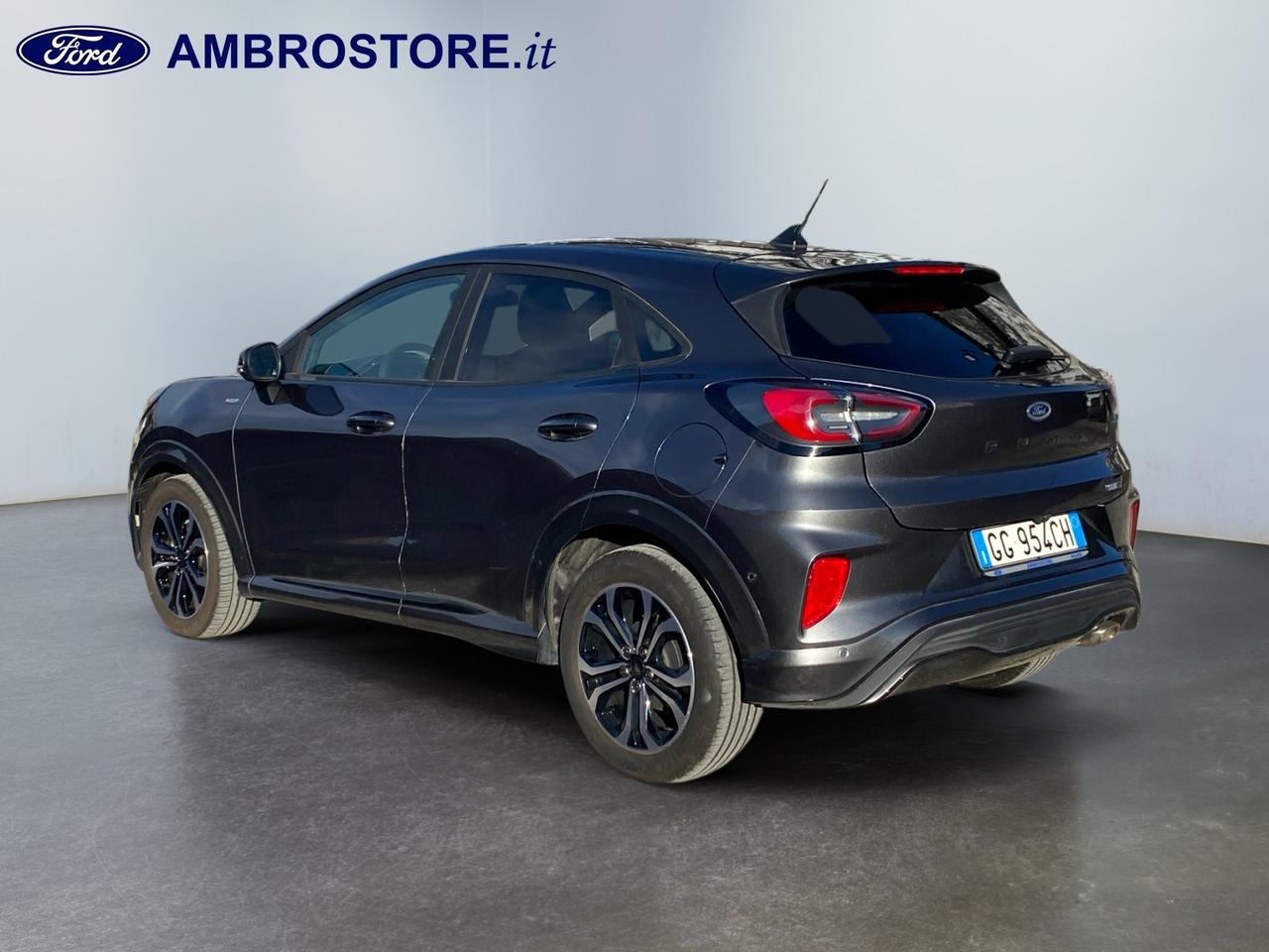 FORD Puma II 2020 - Puma 1.0 ecoboost h ST-Line s&s 125cv