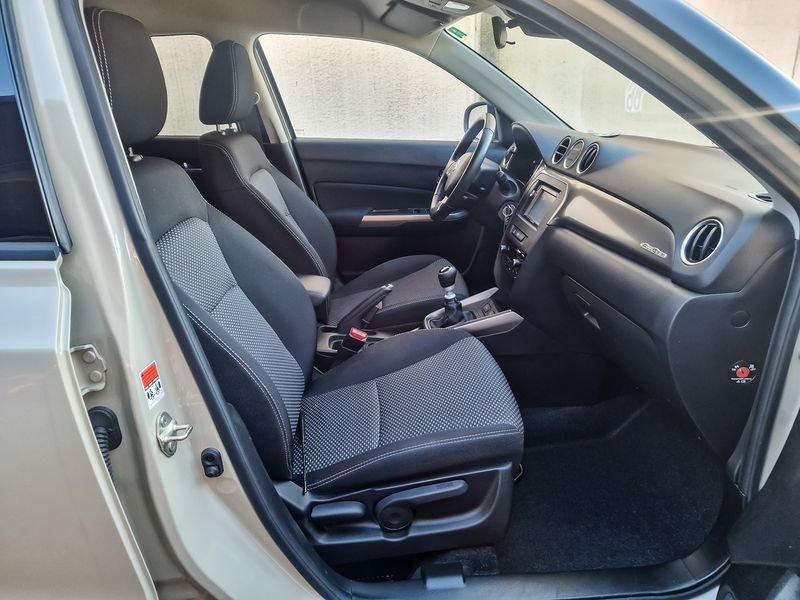Suzuki Vitara II 2018 1.4 Boosterjet Hybrid Easy Top 4WD ALLGRIP