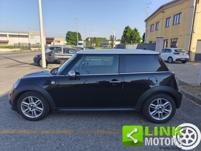 MINI Cooper D 1.6 16V 3 PORTE