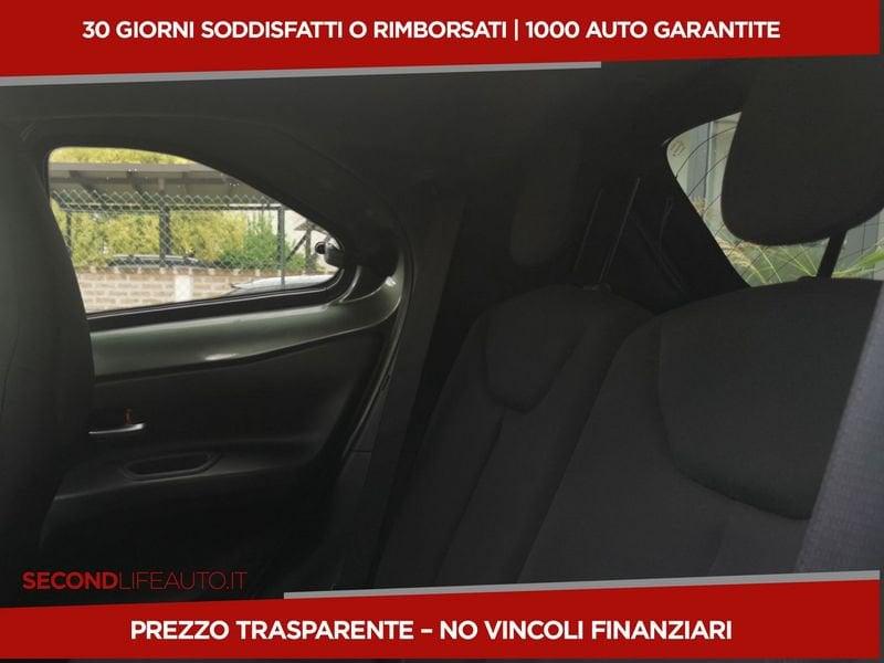 Toyota Aygo X 1.0 Trend 72cv s-cvt