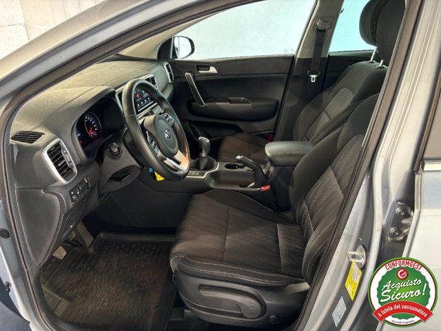 KIA Sportage 1.6 ECOGPL 2WD Business Class