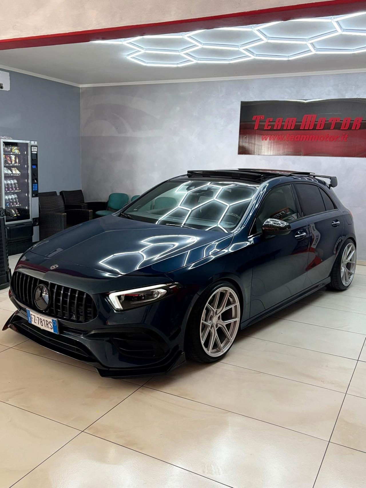 Mercedes-benz A 35 AMG A35 race edition 4matic auto