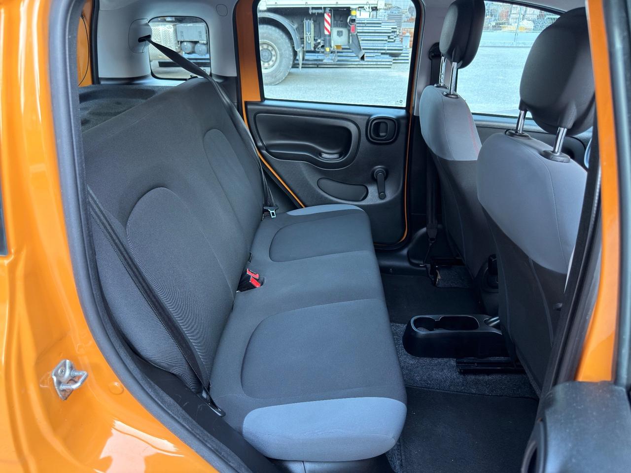 FIAT PANDA 1.2 benzina EURO 6 PERFETTA