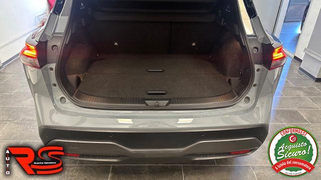 NISSAN Qashqai MHEV 140 CV N-Connecta IVA ESPOSTA