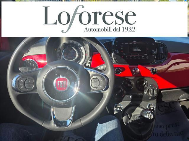 FIAT 500 1.0 Hybrid