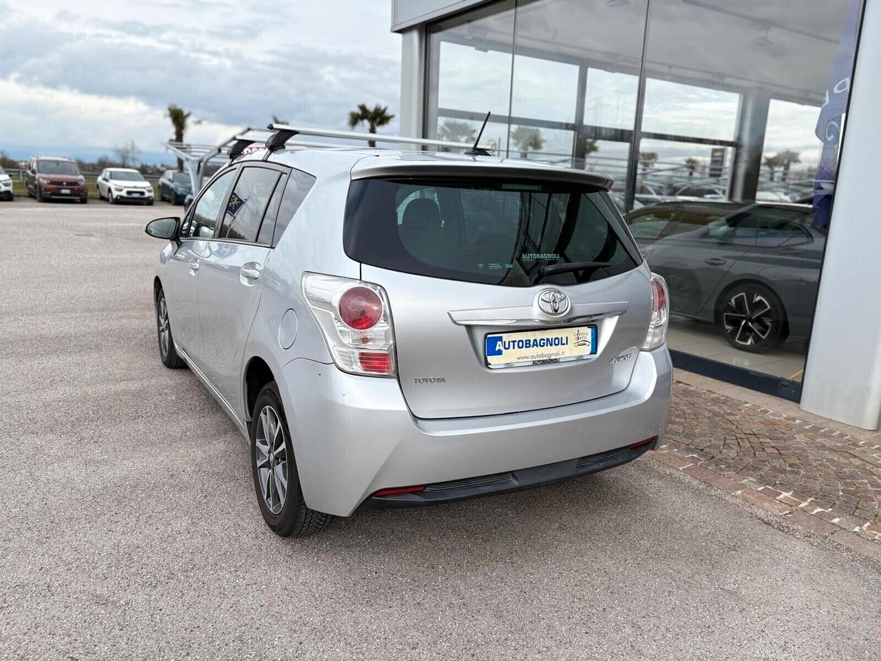 Toyota Verso ACTIVE 1.6 D-4D 7 posti
