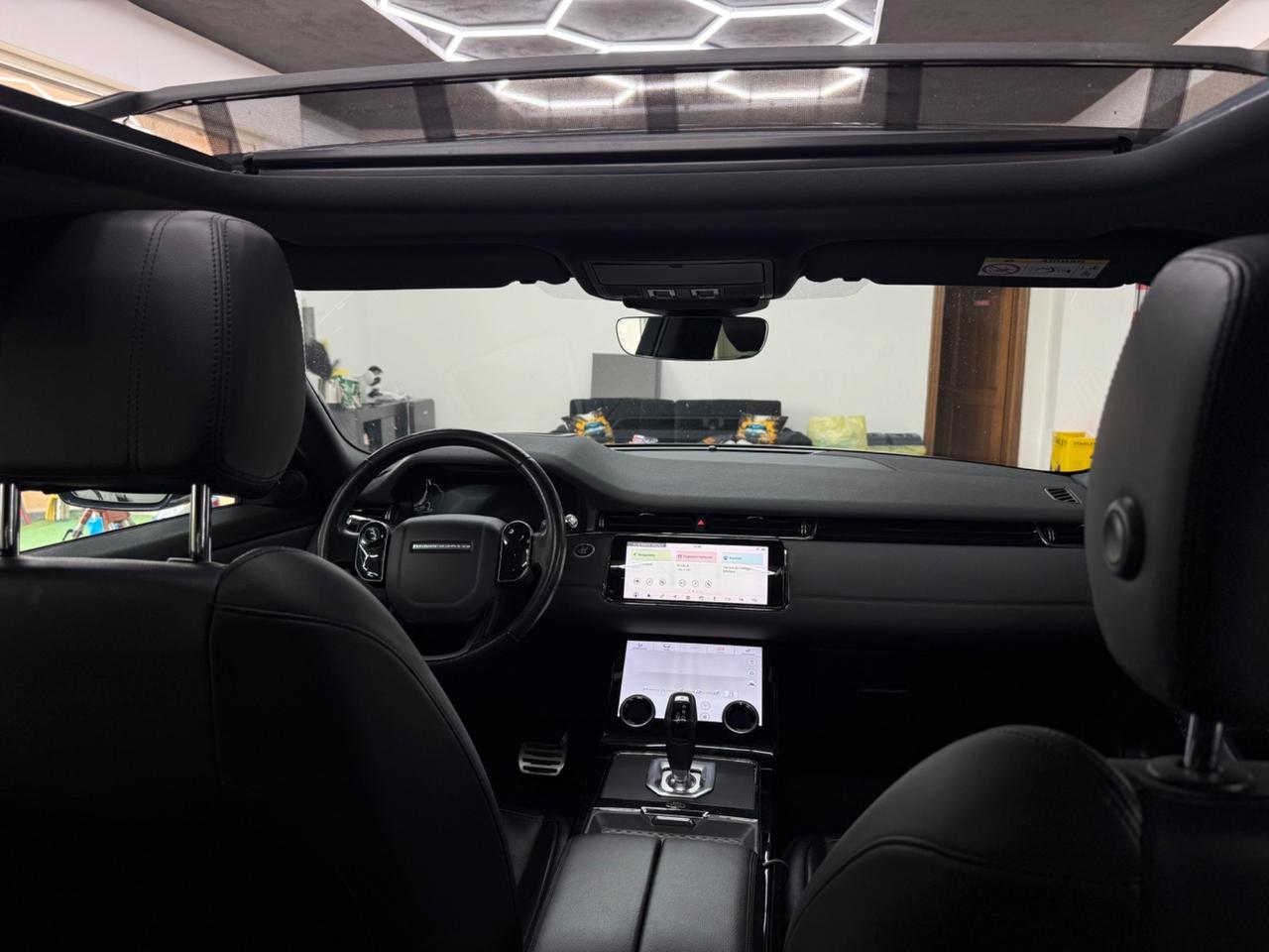 Land Rover Range Evoque 2.0D I4 240 CV AWD Auto