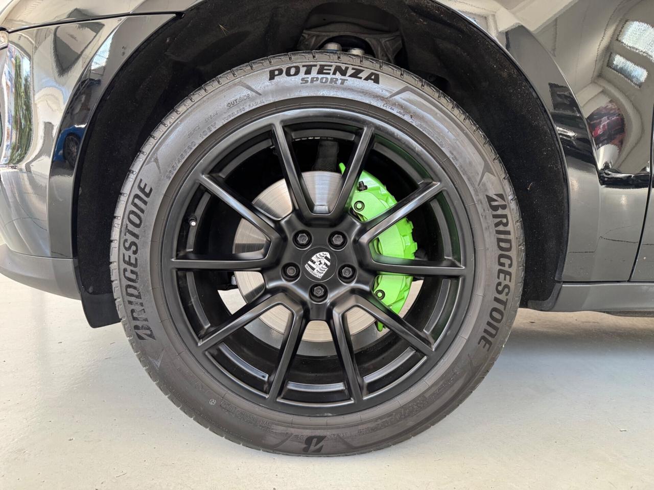 Porsche Macan 3.0 S Diesel PDK 250cv SERVICE PORSCHE