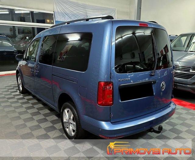 VOLKSWAGEN Caddy 2.0 TDI 150 CV DSG Comfortline 4Motion