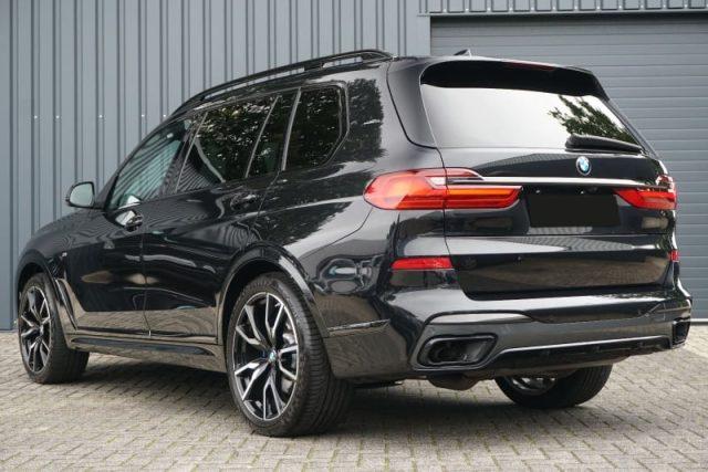 BMW X7 xDrive40d 48V