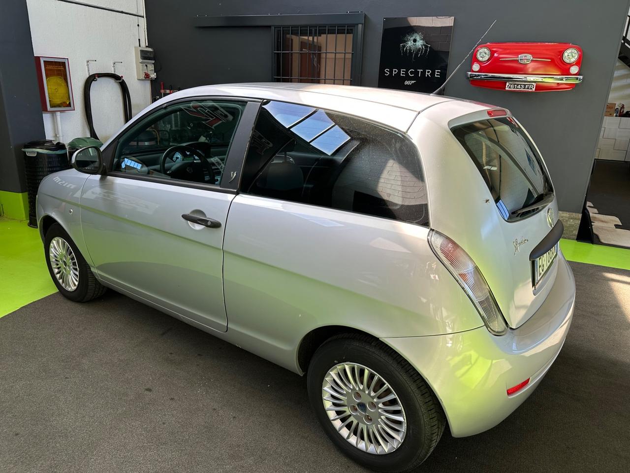 Lancia Ypsilon 1.2 60CV Elle —SOLO 71.700KM—