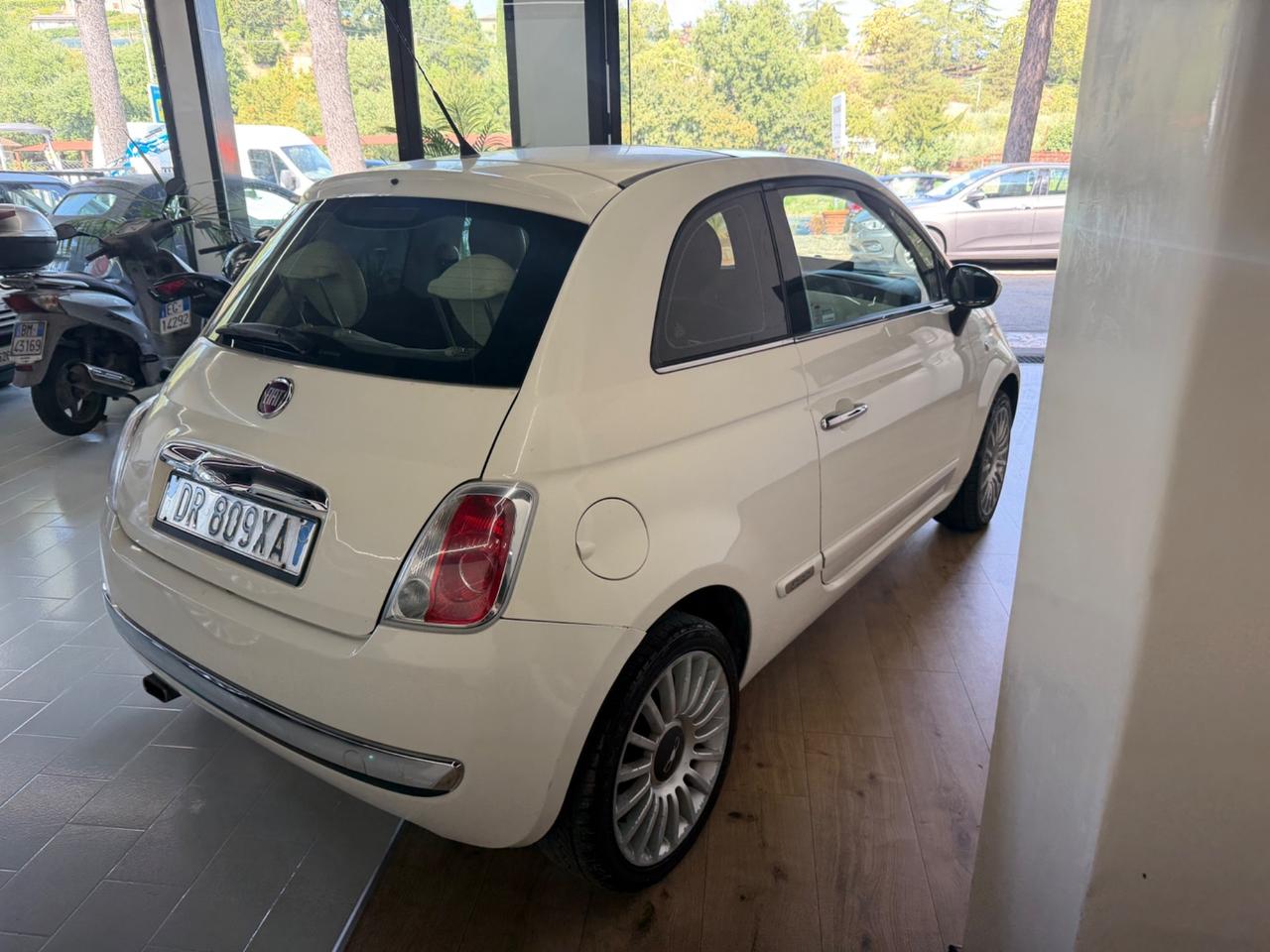 Fiat 500 1.3 Multijet 16V 75 CV Lounge