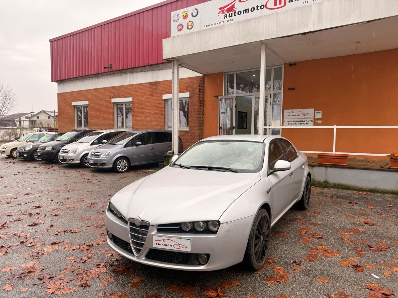 Alfa Romeo 159 1.9 JTDm 16V Progression