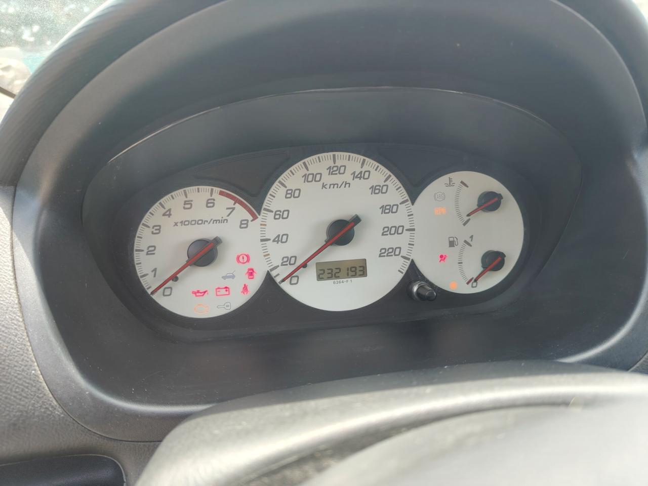 Honda Civic 1.6 16V VTEC cat 3 porte Sport