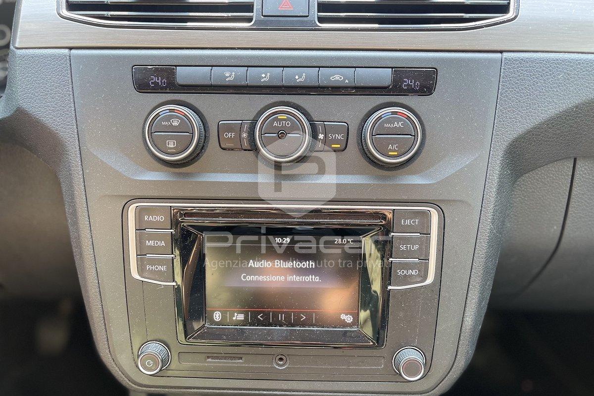 VOLKSWAGEN Caddy 2.0 TDI 102 CV Trendline