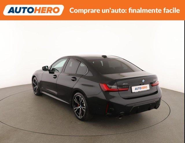 BMW 320 d 48V xDrive Msport