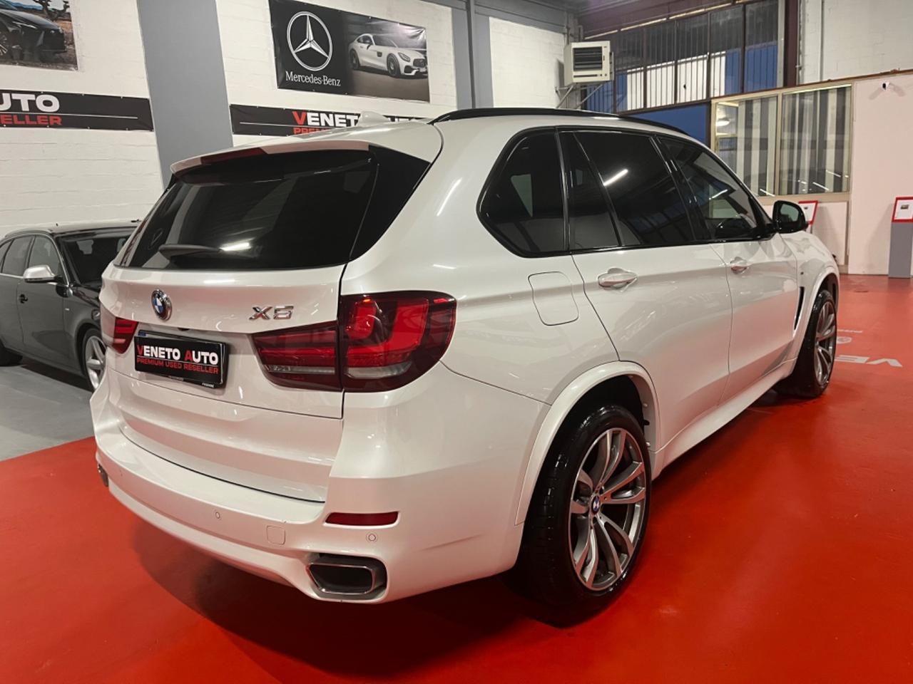 Bmw X5 M-SPORT INDIVIDUAL