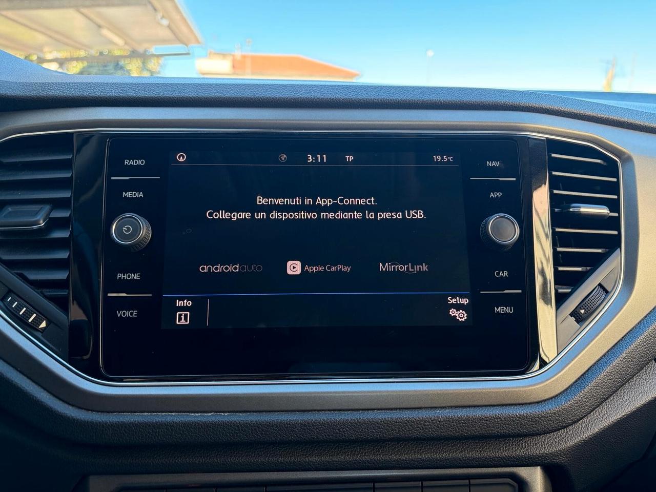 Volkswagen T-Roc 1.6 TDI SCR Business BlueMotion Technology