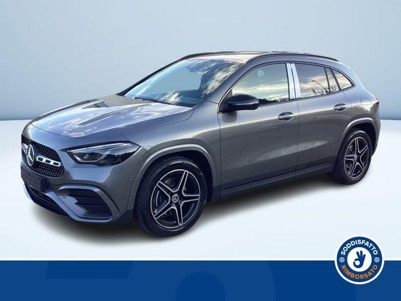 Mercedes-Benz GLA 200d Automatic 4Matic AMG Line Premium