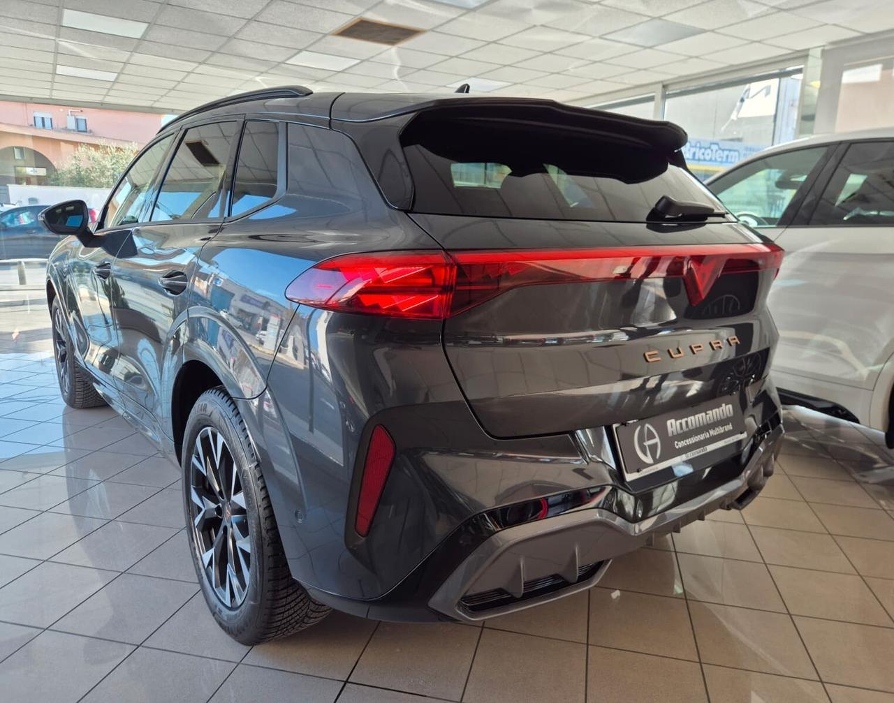 Cupra Terramar 1.5 Hybrid 150CV DSG