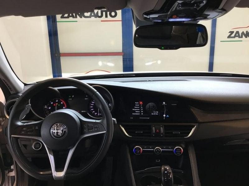 Alfa Romeo Giulia Giulia 2.2 Turbodiesel 160 CV AT8 B-Tech MY19