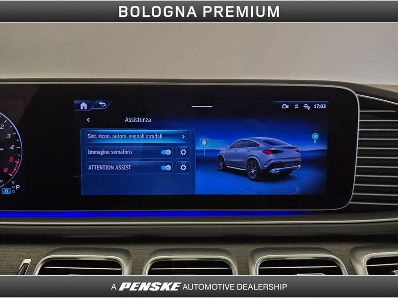 Mercedes-Benz GLE Coupé GLE 350 de hybrid EQ 4Matic Coupé AMG Line Premium