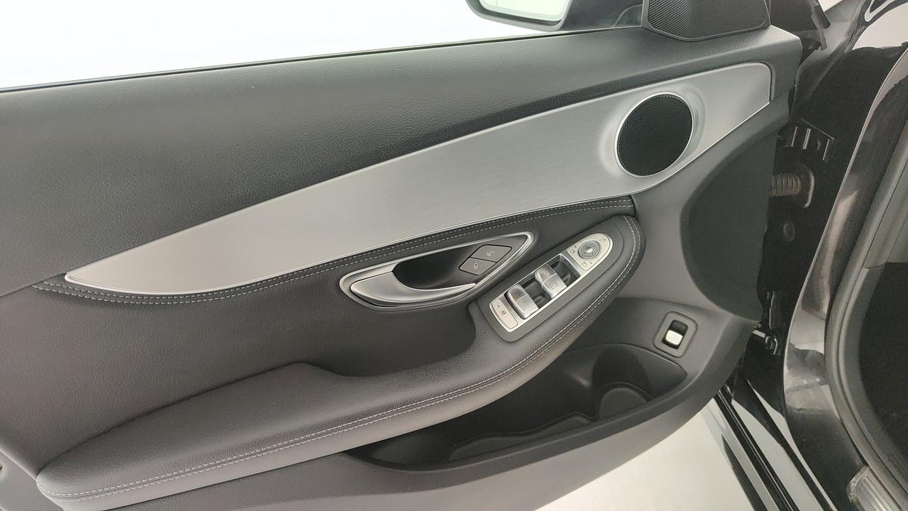 Mercedes-Benz C 220 d (bt) Sport auto