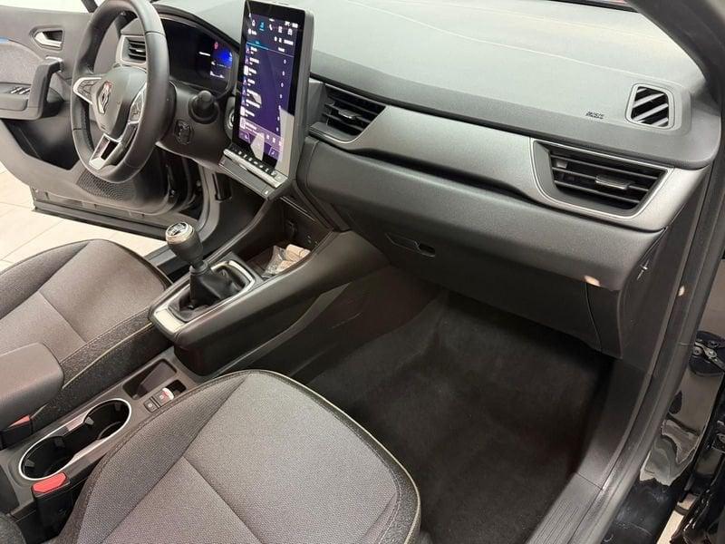 Renault Captur techno TCe 90