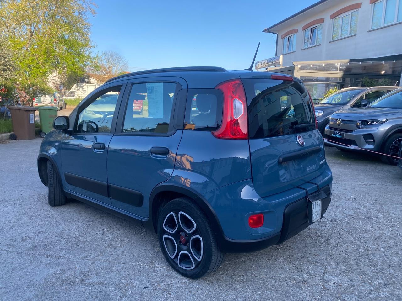Fiat Panda 1.0 FireFly S&S Hybrid City Life