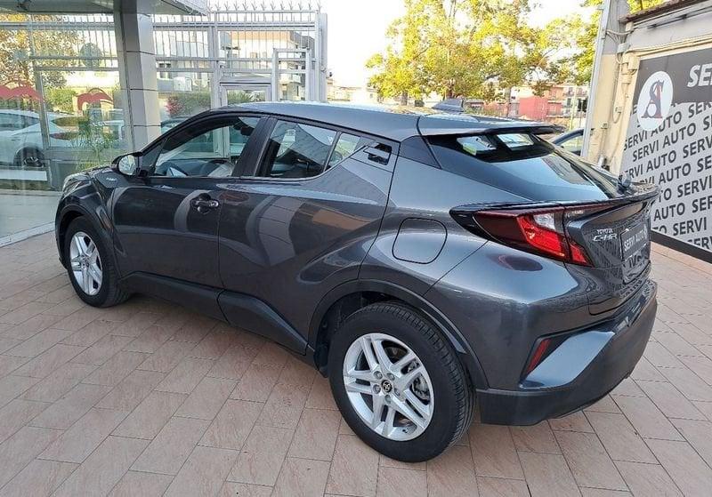 Toyota C-HR 1.8 Hybrid E-CVT Active