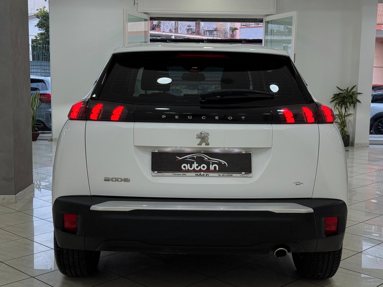 Peugeot 2008 BlueHDi 110cv Active Pack