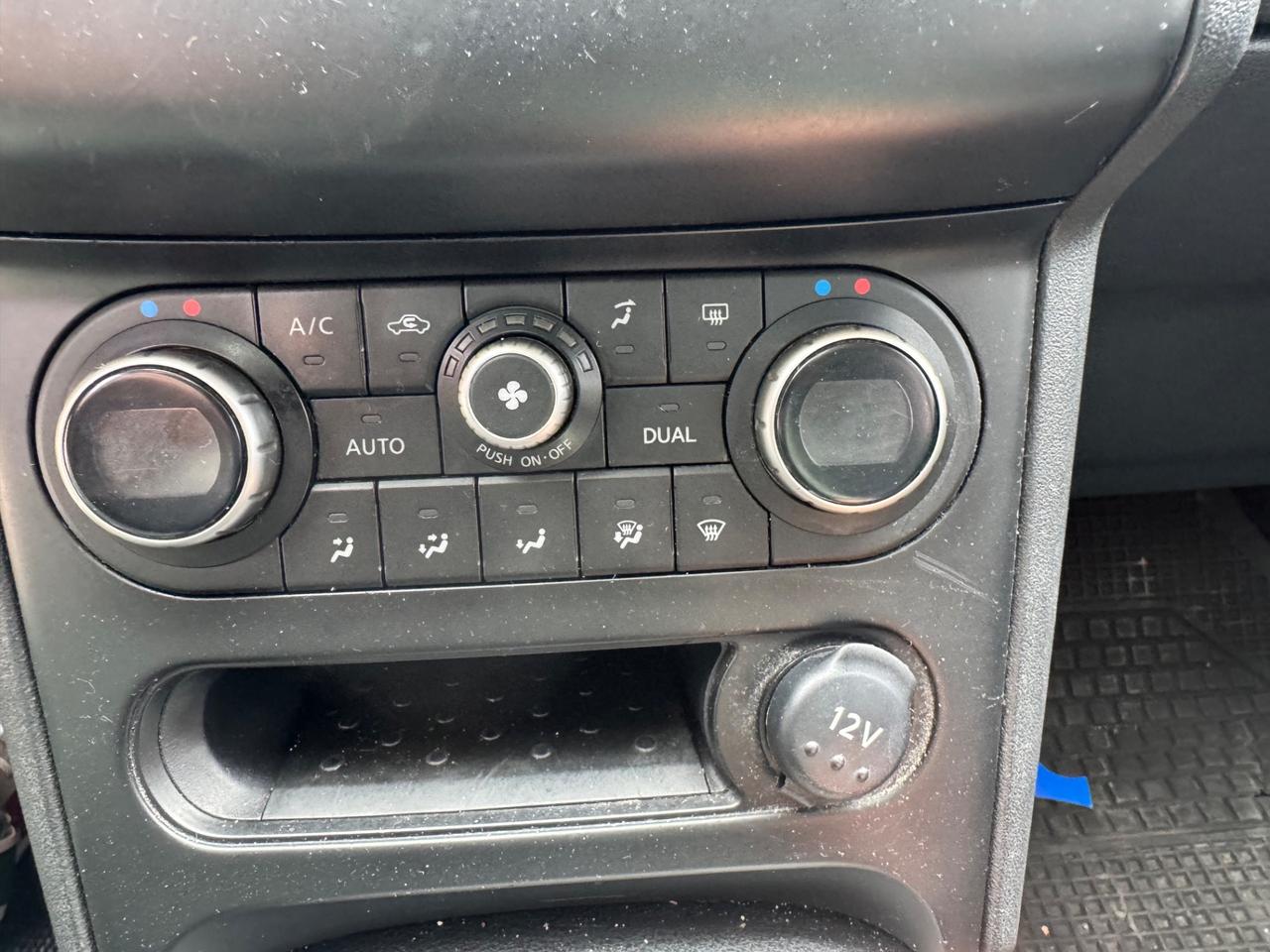 Nissan Qashqai Qashqai+2 2.0 dCi DPF Tekna