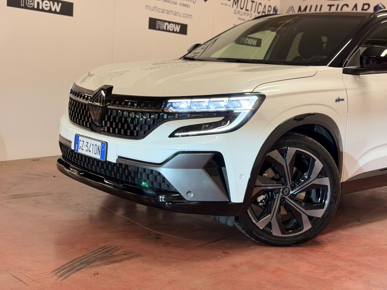 Renault Austral Full Hybrid E-Tech 200 CV Techno Esprit Alpine