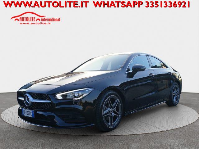 MERCEDES-BENZ CLA 180 Automatic Premium Amg