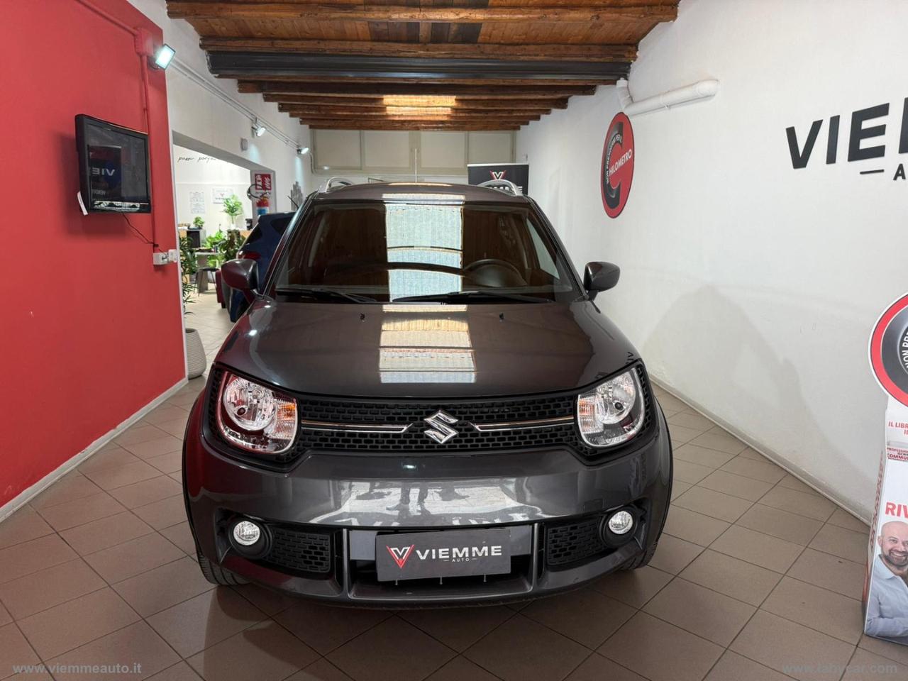 SUZUKI Ignis 1.2 Dualjet Top