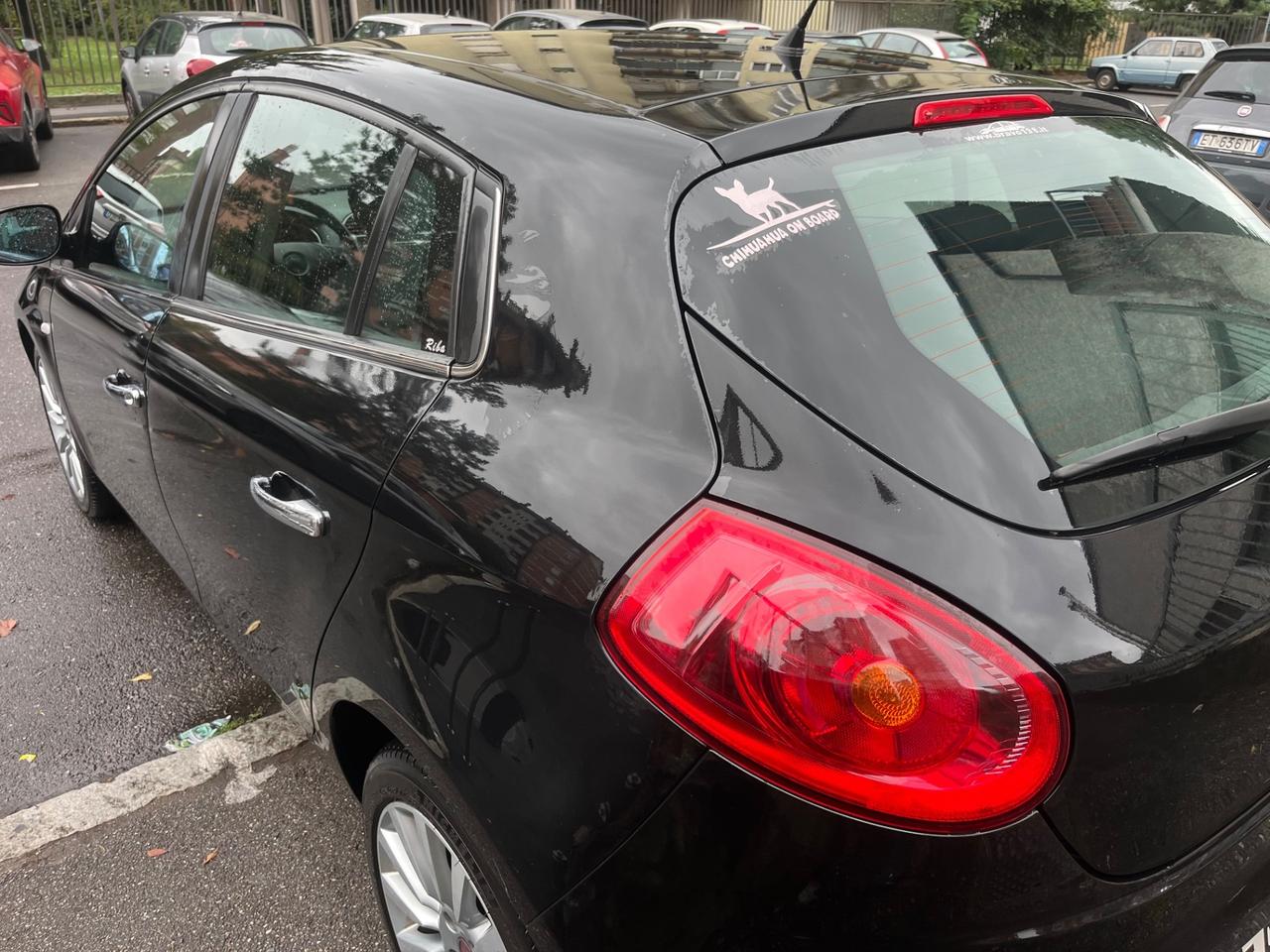 Fiat Bravo 1.6 MJT 120 CV DPF Emotion